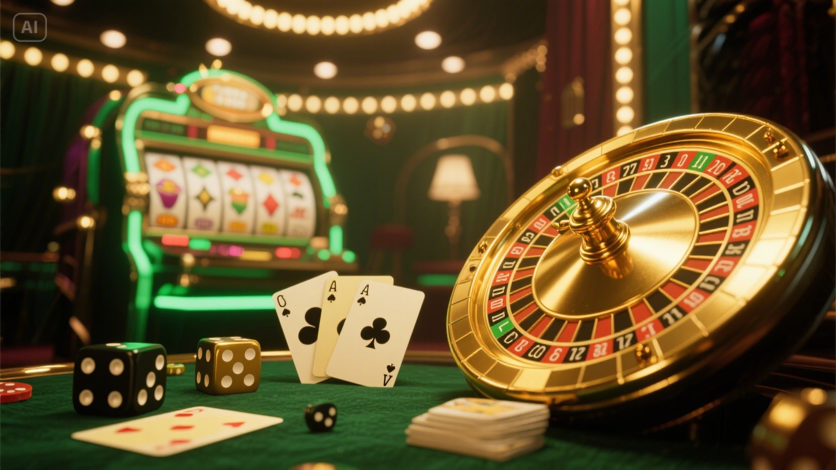 Registration at Classic Roulette Casino