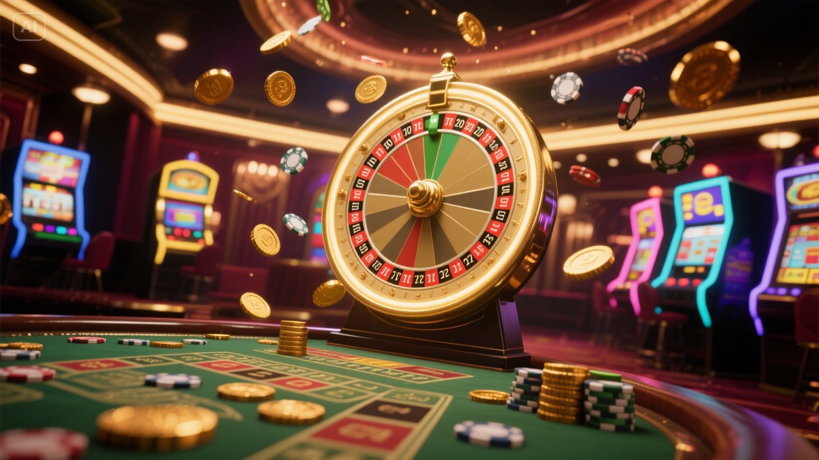 Registration at Classic Roulette Casino