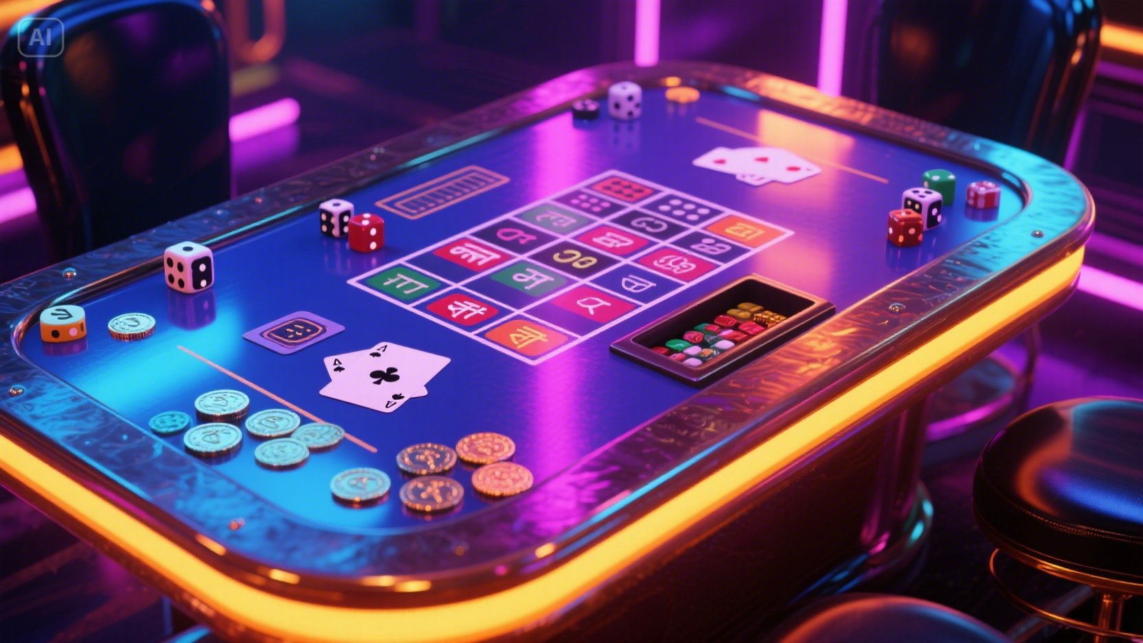 Casino Classic Roulette desktop and mobile interfaces