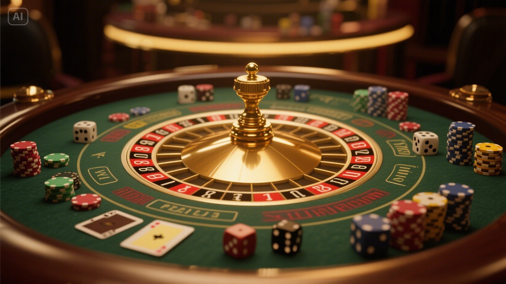 Casino Classic Roulette desktop and mobile interfaces
